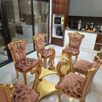 ست میز نهارخوری ۶نفره