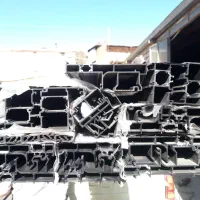 تولید انواع مقاطع آلومینیومی اختصاصی و عمومی