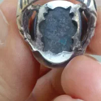 انگشتر فیروزه نقره|بدلیجات|تهران, یافت آباد جنوبی|دیوار