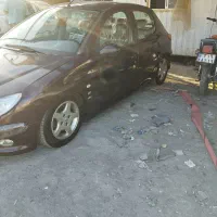 206مدل 93تیپ 5|خودرو سواری و وانت|فردوسیه, |دیوار