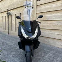 pcx 160 مدل ۱۴۰۳|موتورسیکلت|تهران, دبستان|دیوار