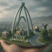 حرکت به سمت ت. هران