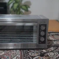 ماگروفر کاملا سالم و با تمام وسایل ها|اجاق گاز و لوازم برقی پخت‌وپز|اراک, |دیوار