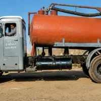 تخلیه چاه