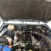 مزدا کارا 1400|خودرو سواری و وانت|گنبد کاووس, |دیوار