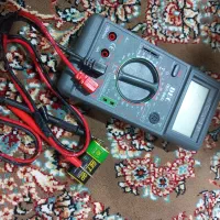 مولتی متر دیجیتال