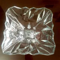 گلدان بلند وظروف کریستال فرانسه|ظروف سرو و پذیرایی|تهران, مجیدیه|دیوار