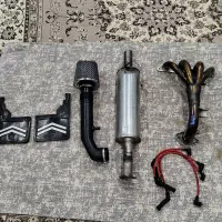 پک لوازم کوییک تیبا ساینا