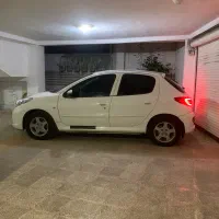 207 دنده مدل ۹۶|خودرو سواری و وانت|رشت, سیا اسطلخ|دیوار