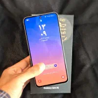 سامسونگ S24fe حافظه 256 رام ۸