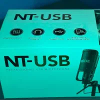 میکروفون استودیویی Rode NT-USB