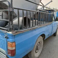 وانت نیسان زامیاد دوگانه|خودرو سواری و وانت|رباط‌کریم, نوده|دیوار