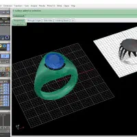 کلاس آموزش آنلاین طراحی طلا و جواهر|خدمات آموزشی|تهران, تهرانپارس جنوبی|دیوار