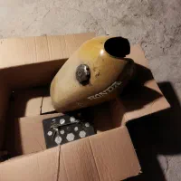 باک موتور هوندا