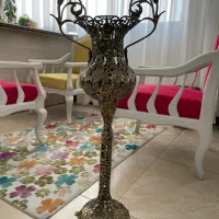 کنار سالنی برنز|صنایع دستی و سایر لوازم تزئینی|تهران, چیتگر شمالی|دیوار