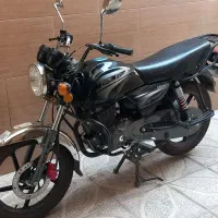 موتور سیکلت KLD 200