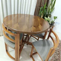 میزکم جا درحدمناسب جهیزیه