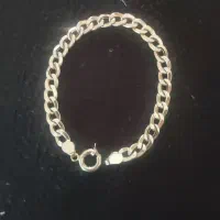 دستبند و شمش طلا