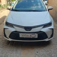 فروش اقساطی تویوتا کرولا مدل ۲۰۲۳