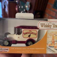 ماشین فلزی کلکسیونی ساخت انگلستان