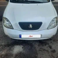 تیبا۱ مدل ۹۵ سفید