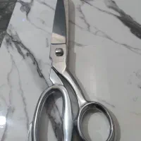 قیچی دستی خیاطی ترکیه ای سایز ۱۲|لوازم خیاطی و بافتنی|تهران, عبدل‌آباد|دیوار