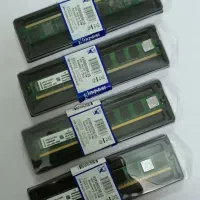 ۴ عدد رم ۲ گیگ کینگستون DDR2