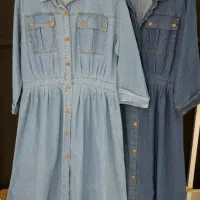 مانتو جین|لباس|تهران, بازار|دیوار