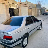 پژو ۴۰۵جی ال ایکس