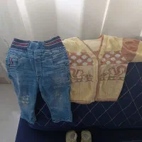 لباس بچه تا1سال