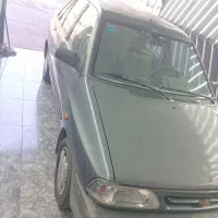 پراید مدل ۸۸شاس پلمپ به شرط