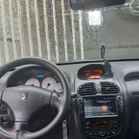 206 مدل 95 تیپ5|خودرو سواری و وانت|تالش, هشتپر|دیوار