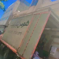 حمل و نقل هومن بار تربت و اثاثیه منزل|خدمات حمل و نقل|تربت‌حیدریه, شهرک ولیعصر|دیوار