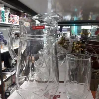 لوازم آشپزخونه هرچی نیاز داری|ظروف نگهدارنده، پلاستیکی، یکبارمصرف|میانه, |دیوار