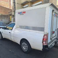 وانت آریسان دوگانه شرکتی یخچال دار|خودرو سواری و وانت|تبریز, |دیوار