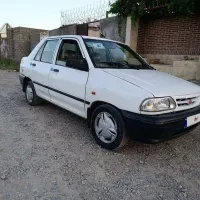 پراید۹۵دوگانه کارخانه