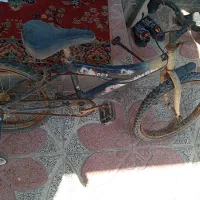 دوچرخه نیاز به تعمیر