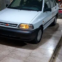 پراید ۱۳۱ درحد