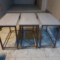 میز قهوه خانه ای