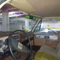 بلیزر ۱۹۷۷ دنده ای ۶ سیلندر|خودرو کلاسیک|تهران, اوقاف|دیوار