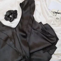 پیراهن لباس خواب و راحتی ساتن|لباس|تهران, افسریه جنوبی|دیوار