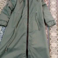 کاپشن سالم در حد نو