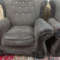 فروش دو عدد مبل|مبلمان خانگی و میز عسلی|بندر کنگان, |دیوار