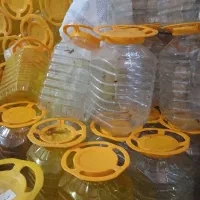 تعدادی پت خالی