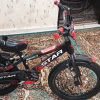 دوچرخه ۲۰ لاستیک پهن نو