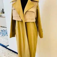 انواع بارونی و مانتو سایز بزرگ