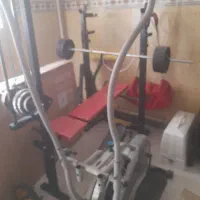 اجاق گاز سالم دوچرخه ورزشی