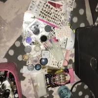 وسایل کاشت ناخن کاملا تکمیل|آرایشی، بهداشتی، درمانی|اندیشه, اندیشه فاز ۳|دیوار