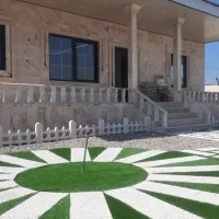 ویلایی نوساز ۴۵۰ متری سنددار در صومعه‌سرا