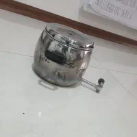 کتری بزرگ قدیمی با قیمت خیلی مناسب